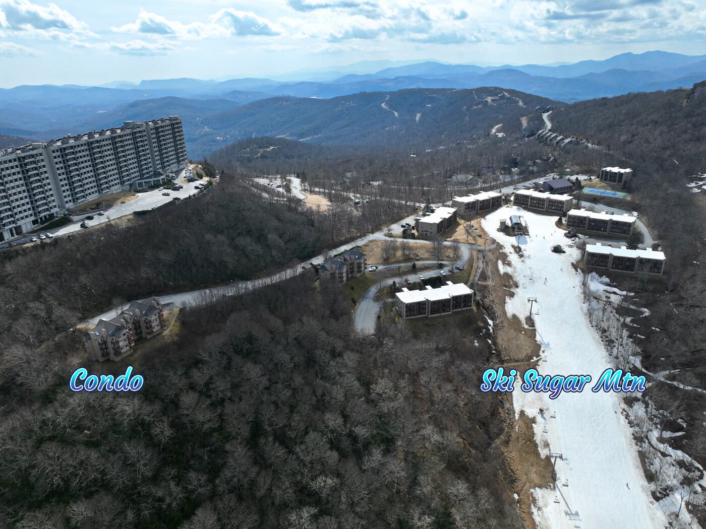 Sugar Mountain Condos: Our Ski-In/Ski-Out Stays at Sugar Ski & Country Club